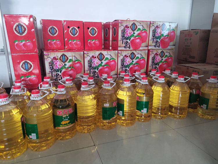 迎中秋，慶國慶，山東礦安機(jī)電有限公司為全體員工發(fā)放中秋福利